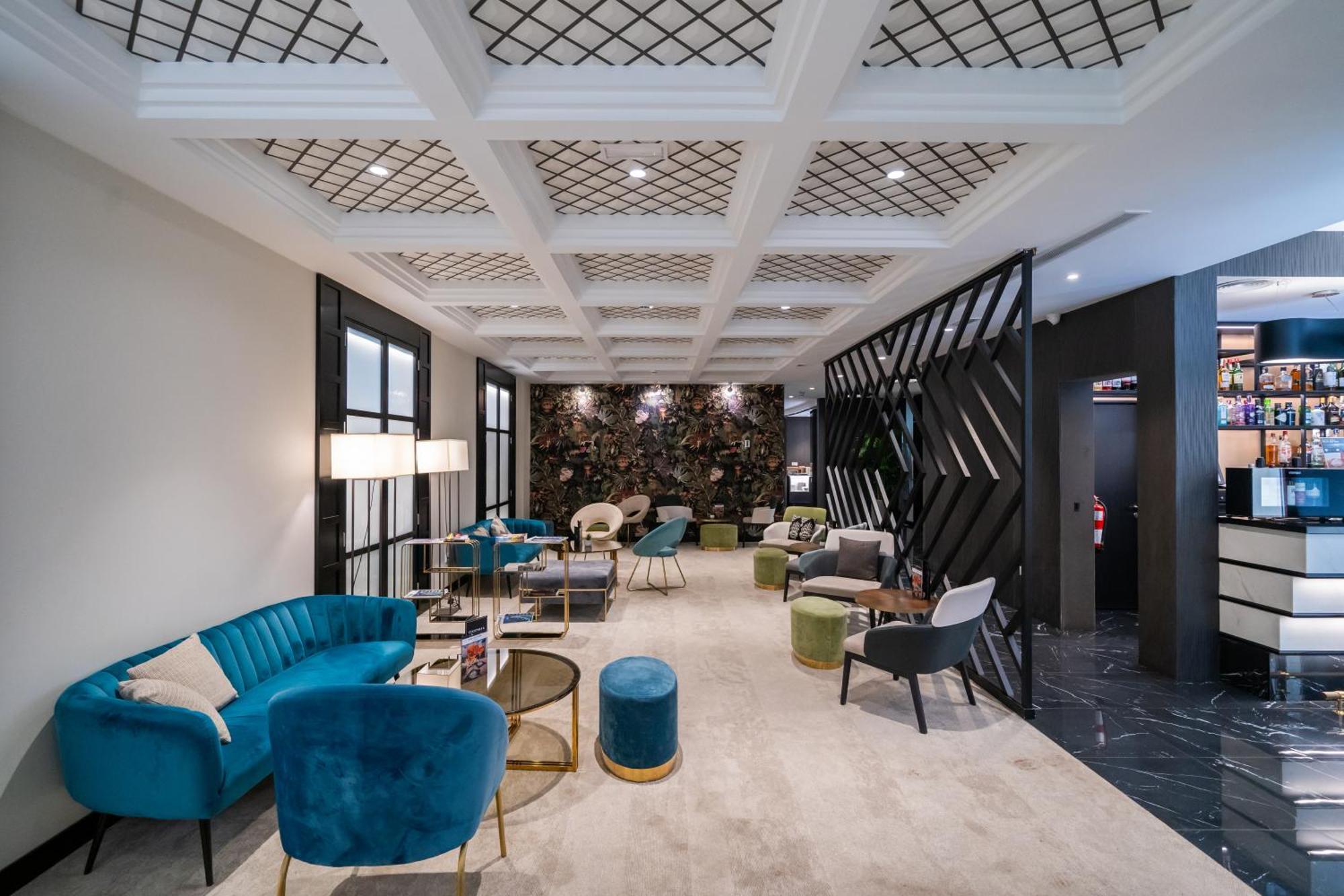 Abba Hotel San Sebastián